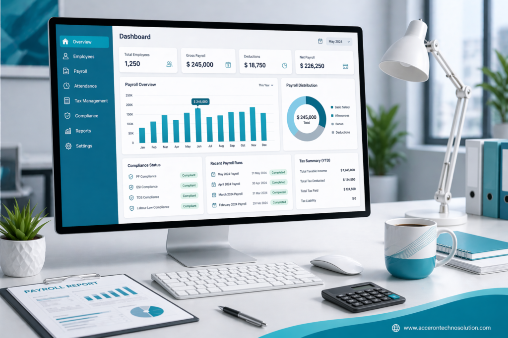 payroll 1